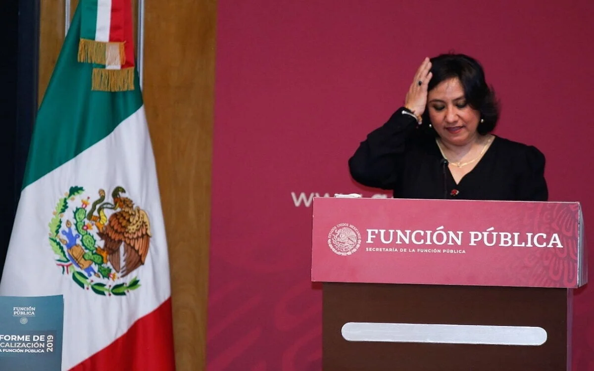 Morena se fractura.