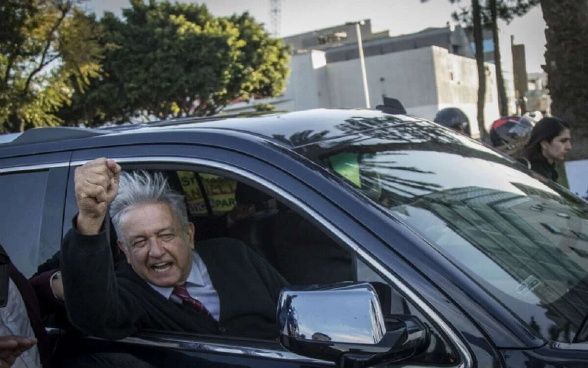 López Obrador, una vida de lujos.