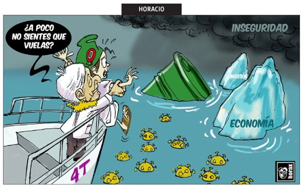 Hundiendo un barco por dinero y diversión.