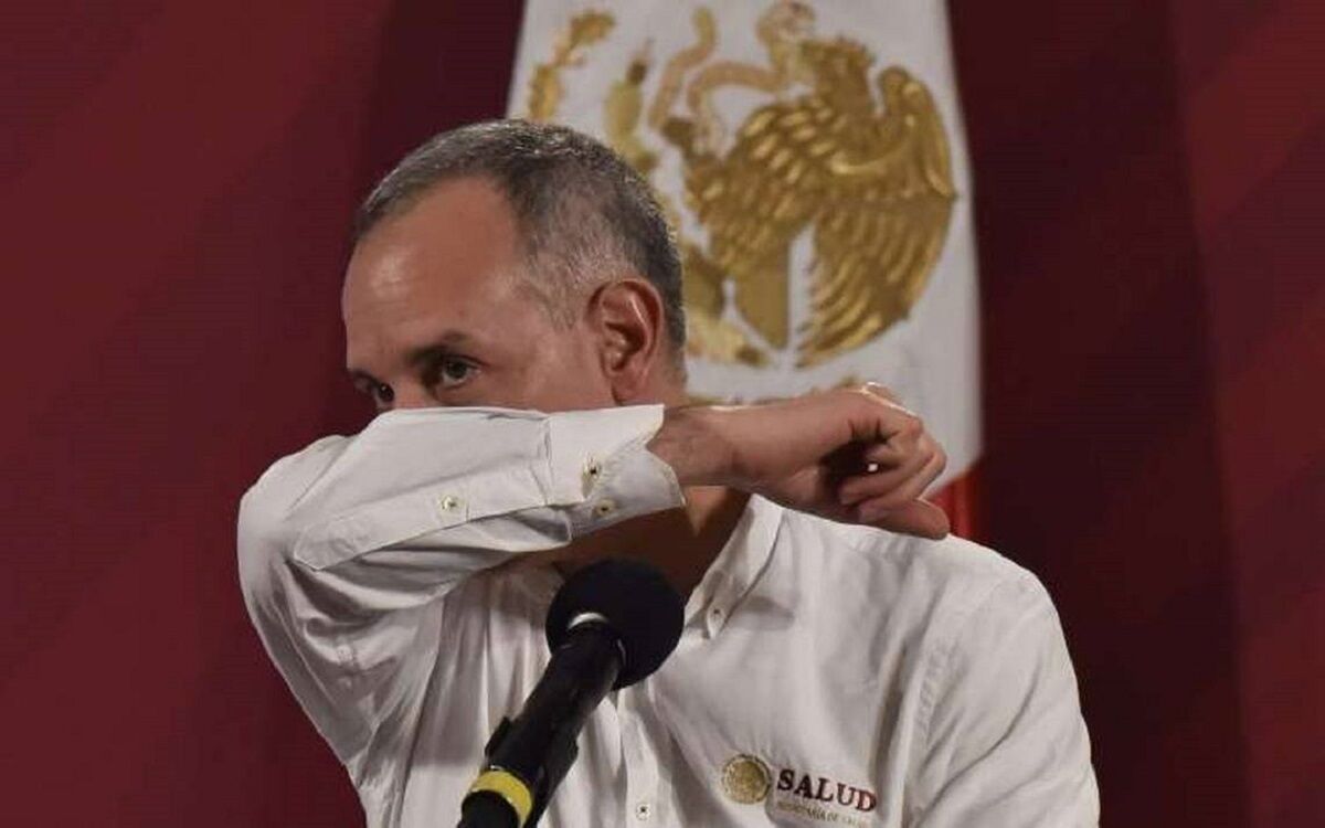 ¿Dónde está López Gatell?