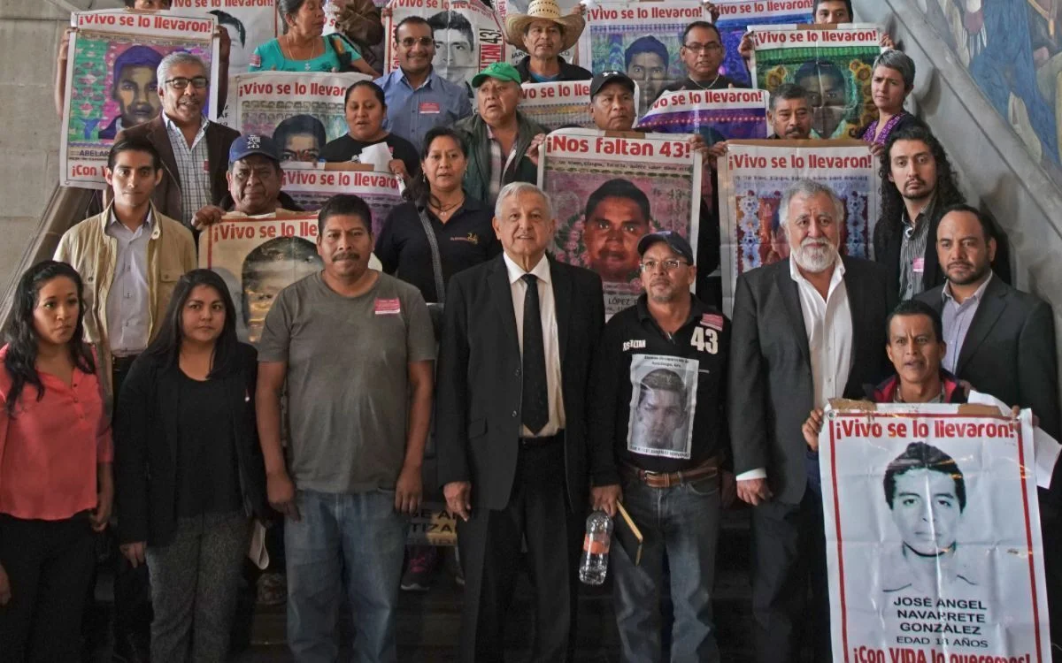 AMLO y sus manejos delictivos asimétricos