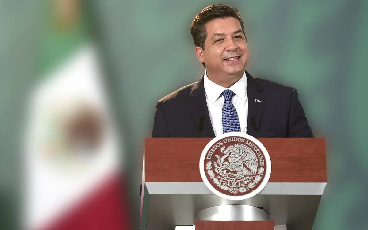 AMLO sube el tono del conflicto contra el gobernador de Tamaulipas.