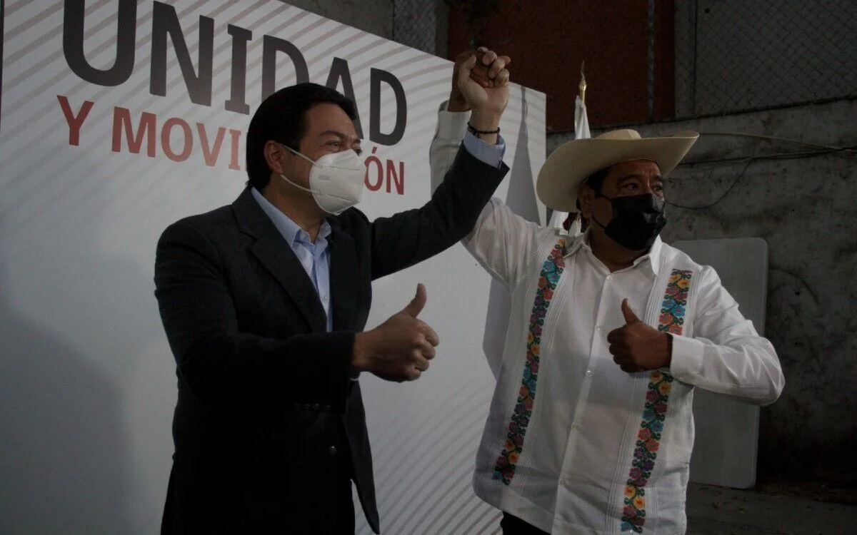 En Morena se engañan entre ellos.