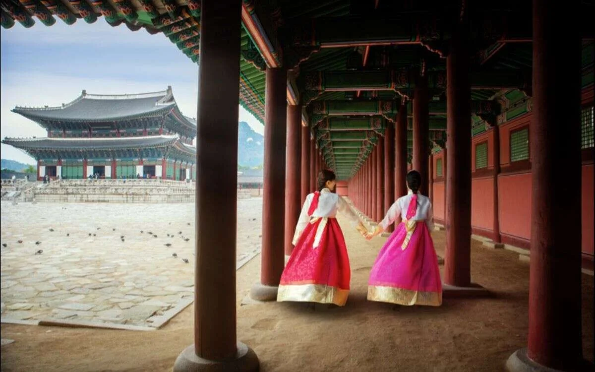 Hanbok