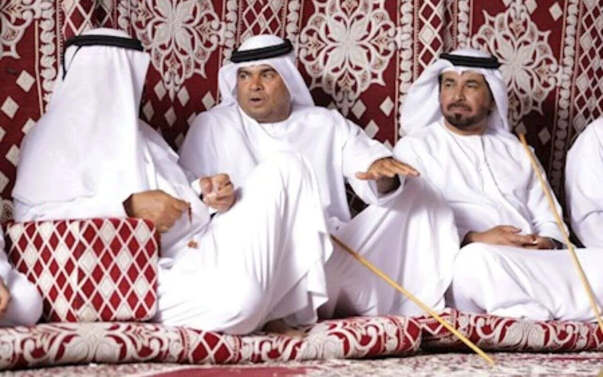 majlis 1
