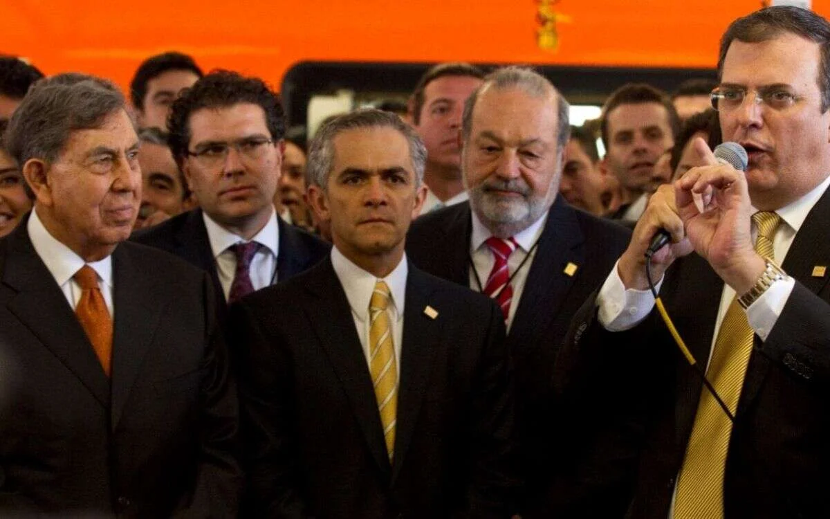 Ebrard Slim 1