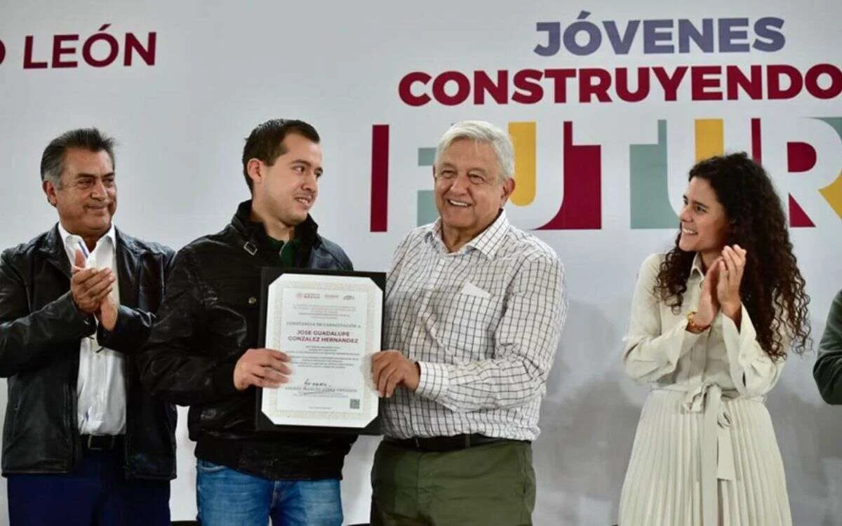 Jovenes Construyendo 1