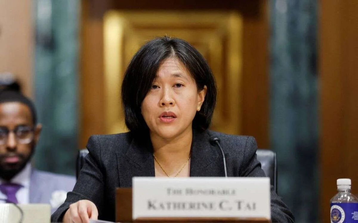 Katherine Tai 1
