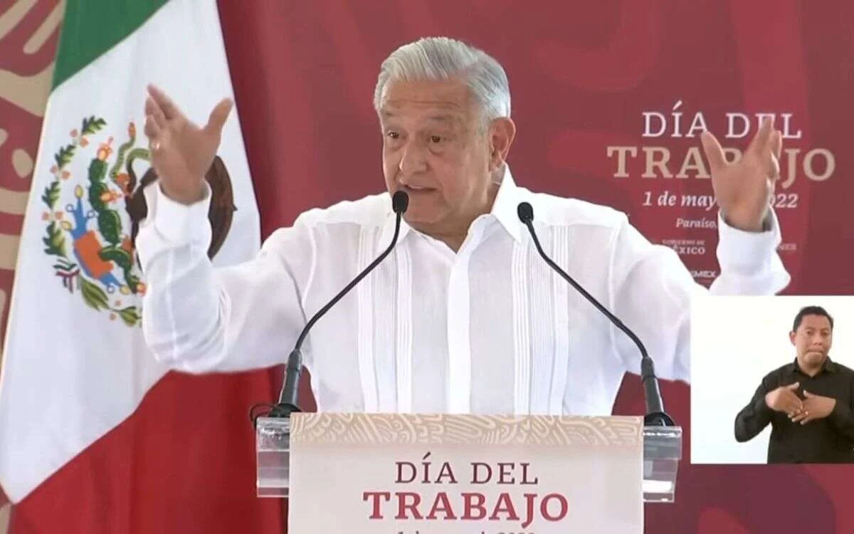 amlo dia del trabajo 1