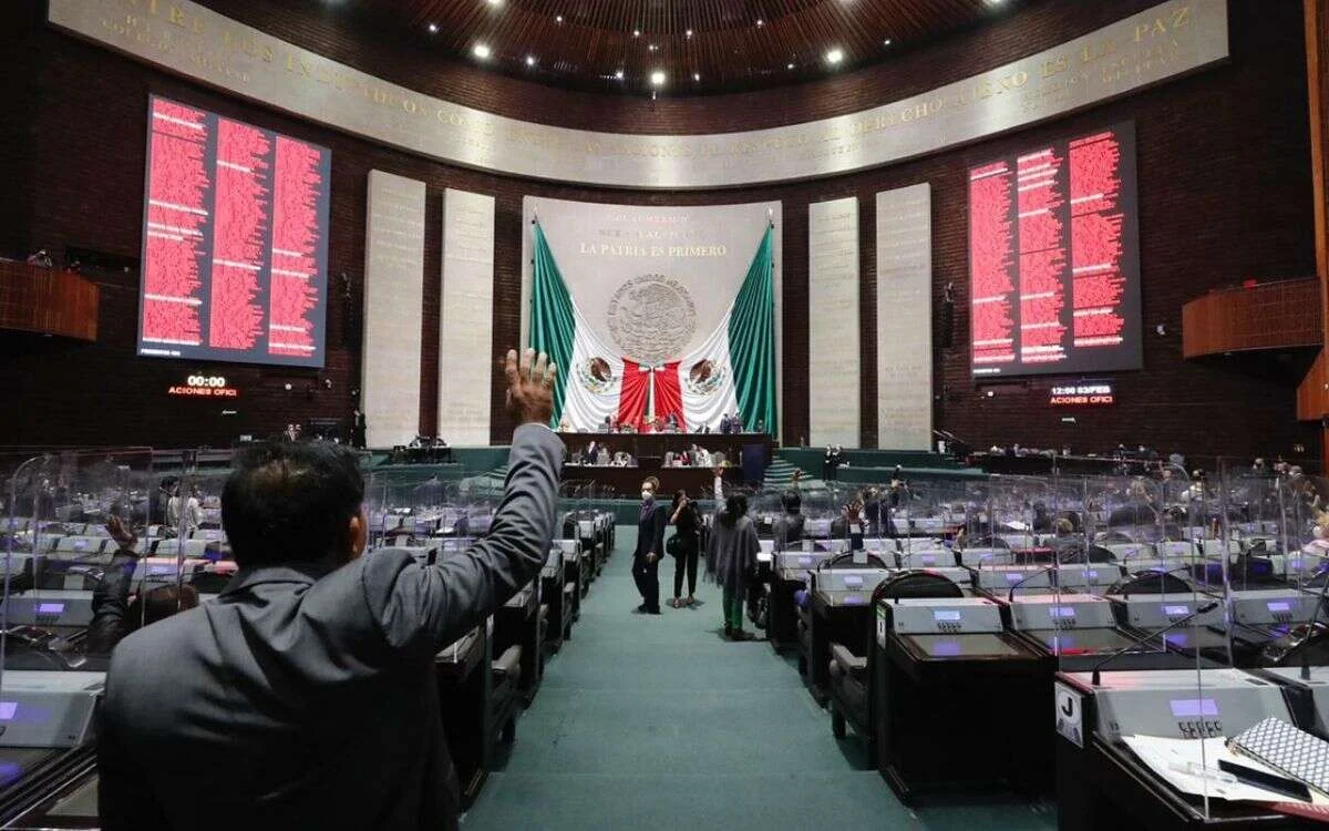 cámara de diputados 1