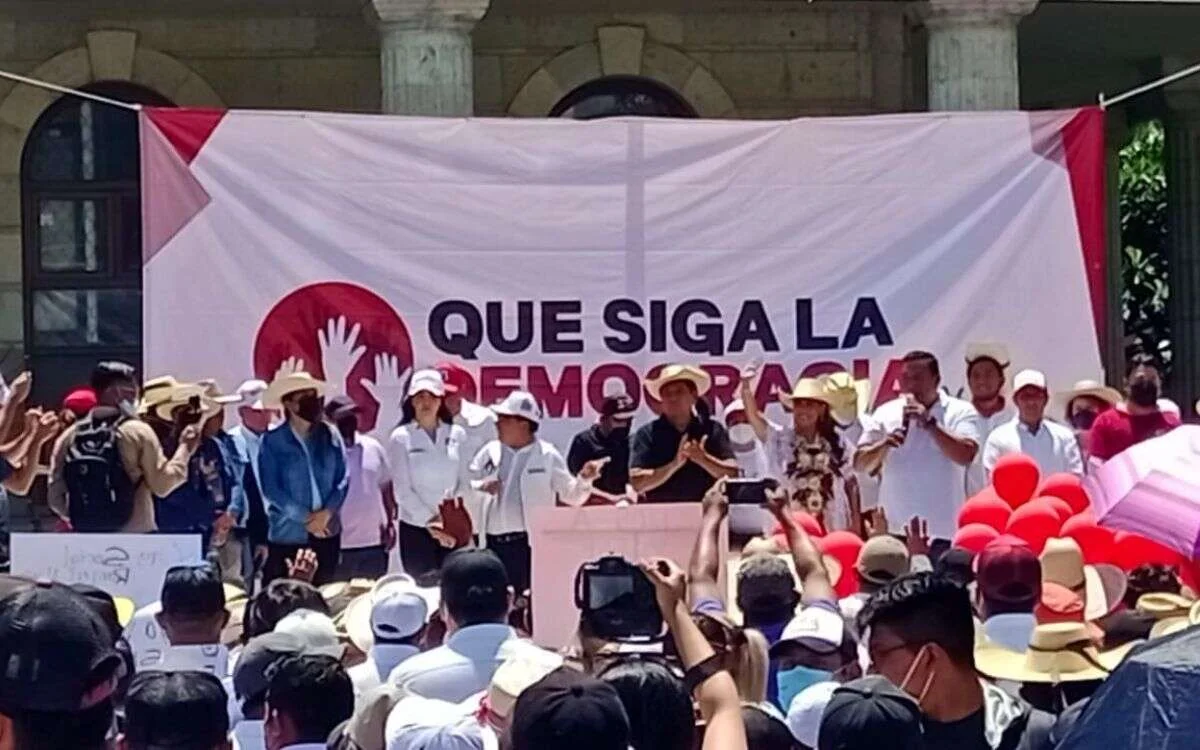 felix salgado marcha 1