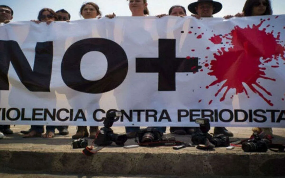 violencia periodistas 1