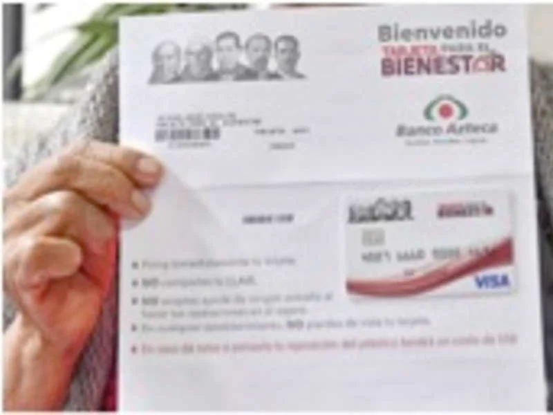 Recibo Bienestar 1