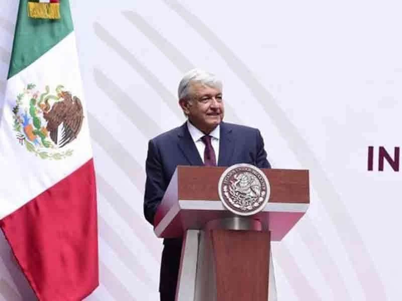 AMLO NO CUMPLE ORDEN DE JUEZ DE REASIGNAR EL PRESUPUESTO PÚBLICO