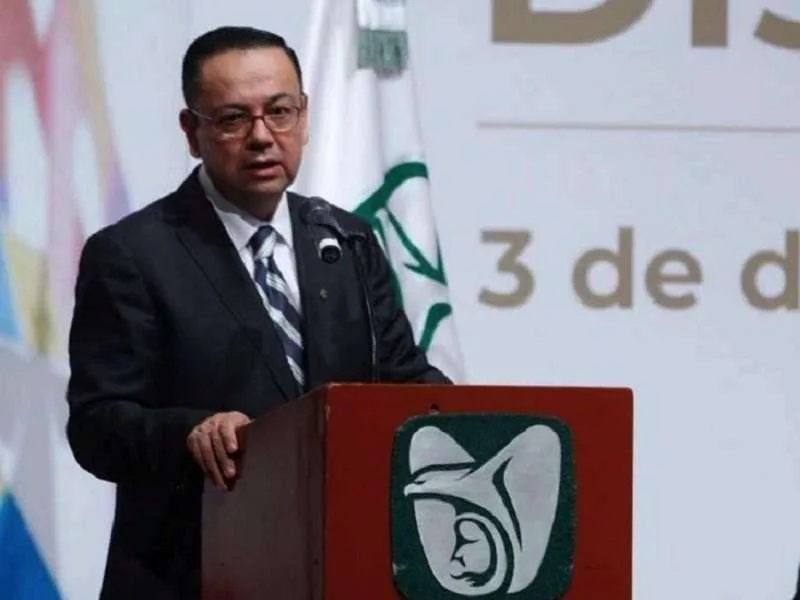 GERMÁN MARTÍNEZ CAZARES DENUNCIÓ EN MAYO DE 2019 LAS IRREGULARIDADES EN EL IMSS