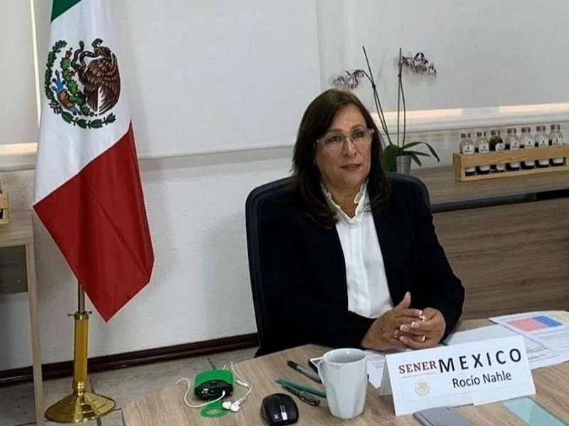 Nahle, PEMEX y la supuesta soberanía.