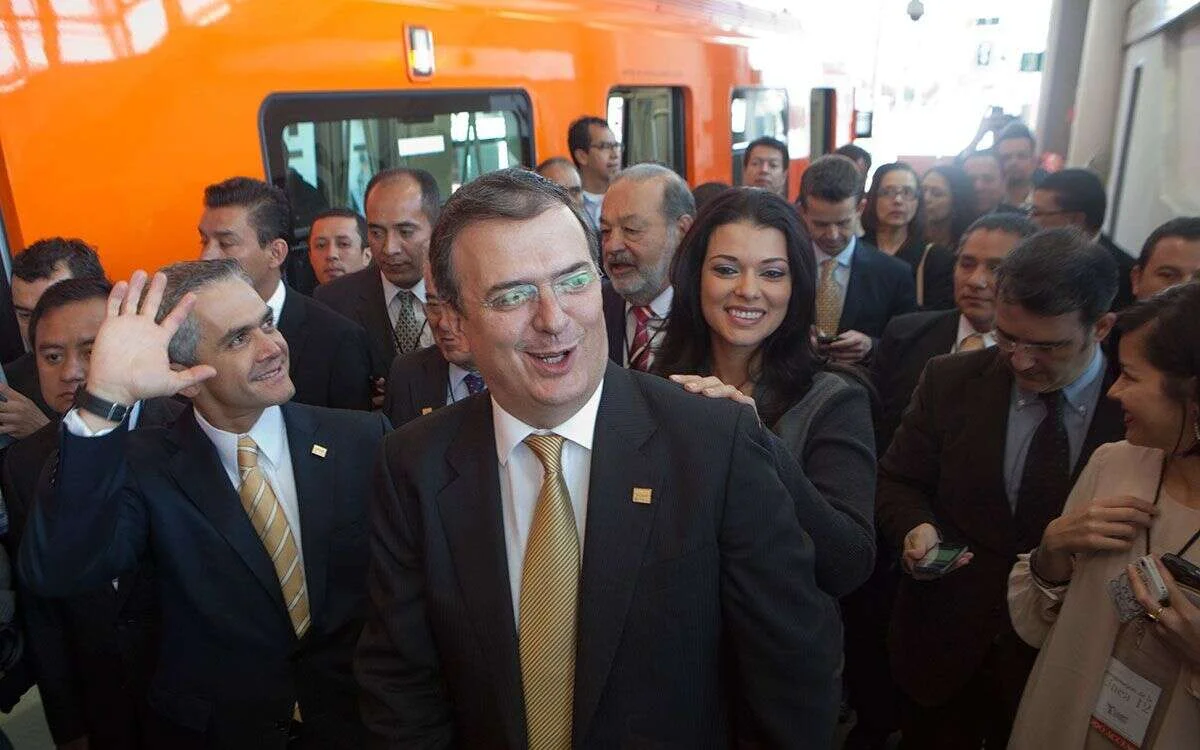 Ebrad metro 1