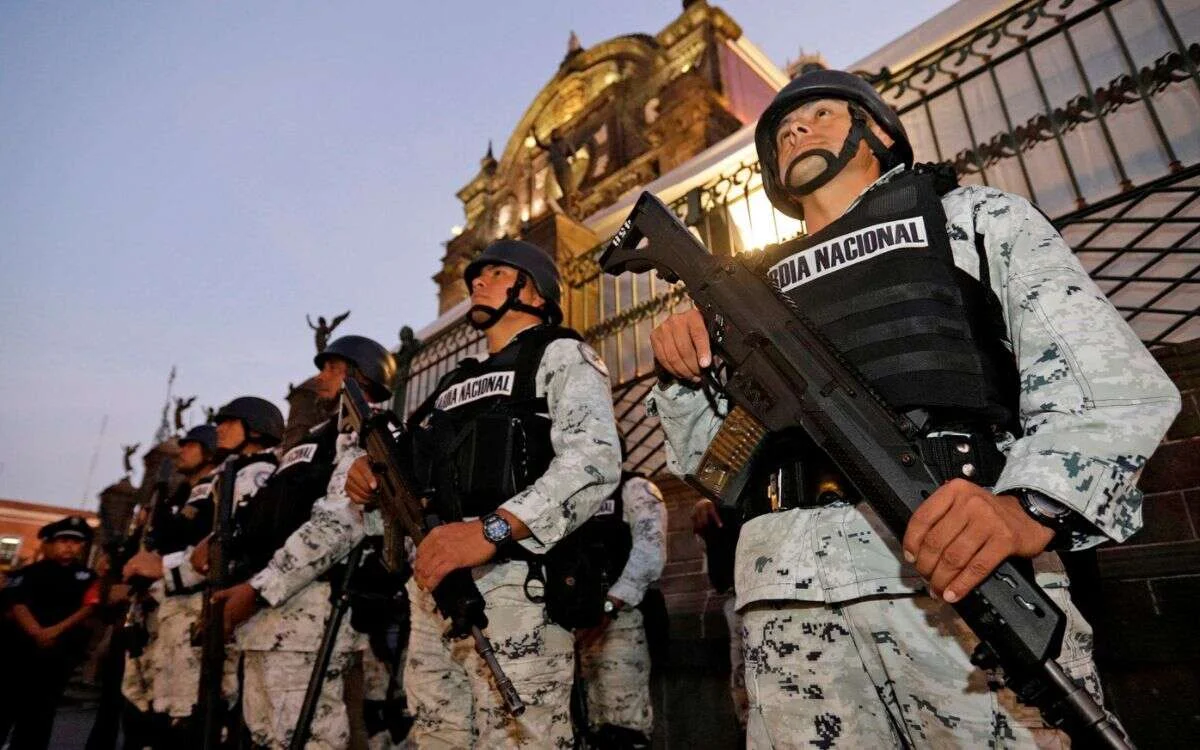 Guardia Nacional 1