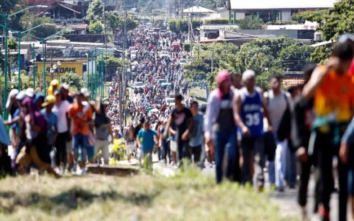 AMLO lucra con la desgracia y muertes de migrantes.