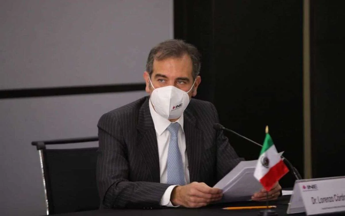 Lorenzo Córdova acusa ataques a la verdad.