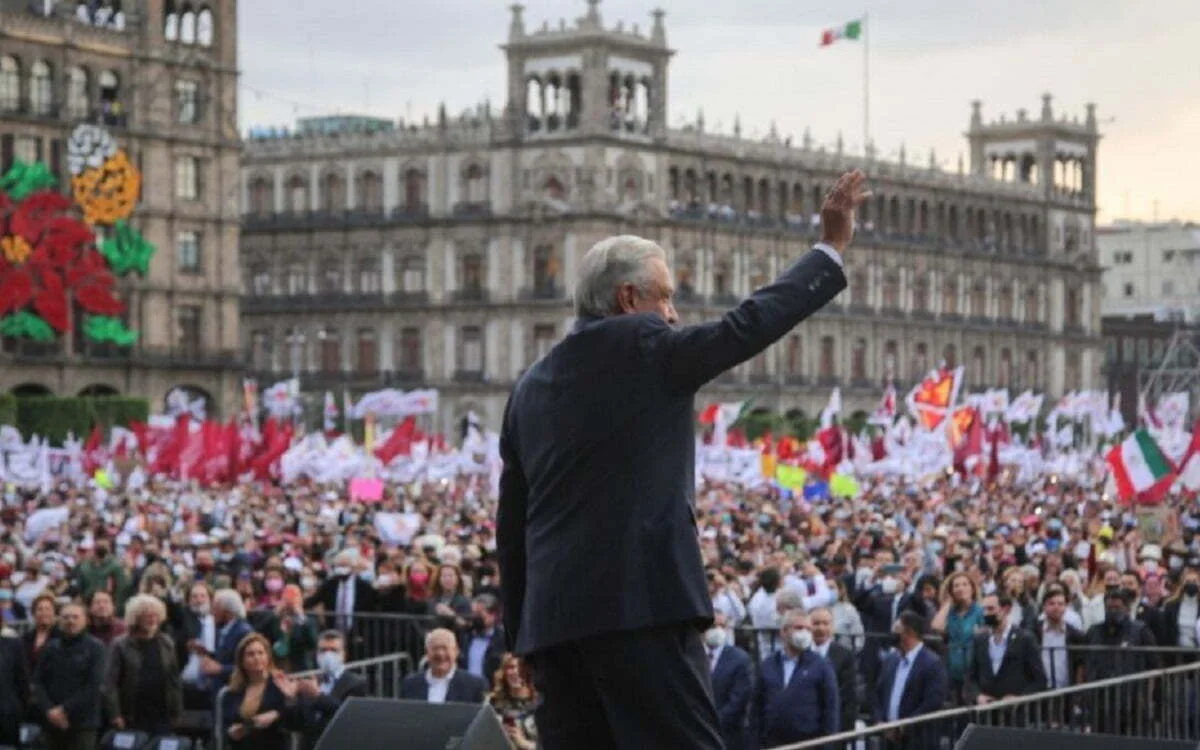 ¡Al carajo el presidente López Obrador!