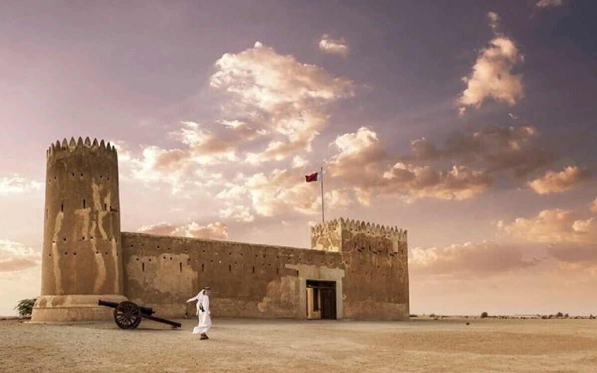 Al Zubarah fort