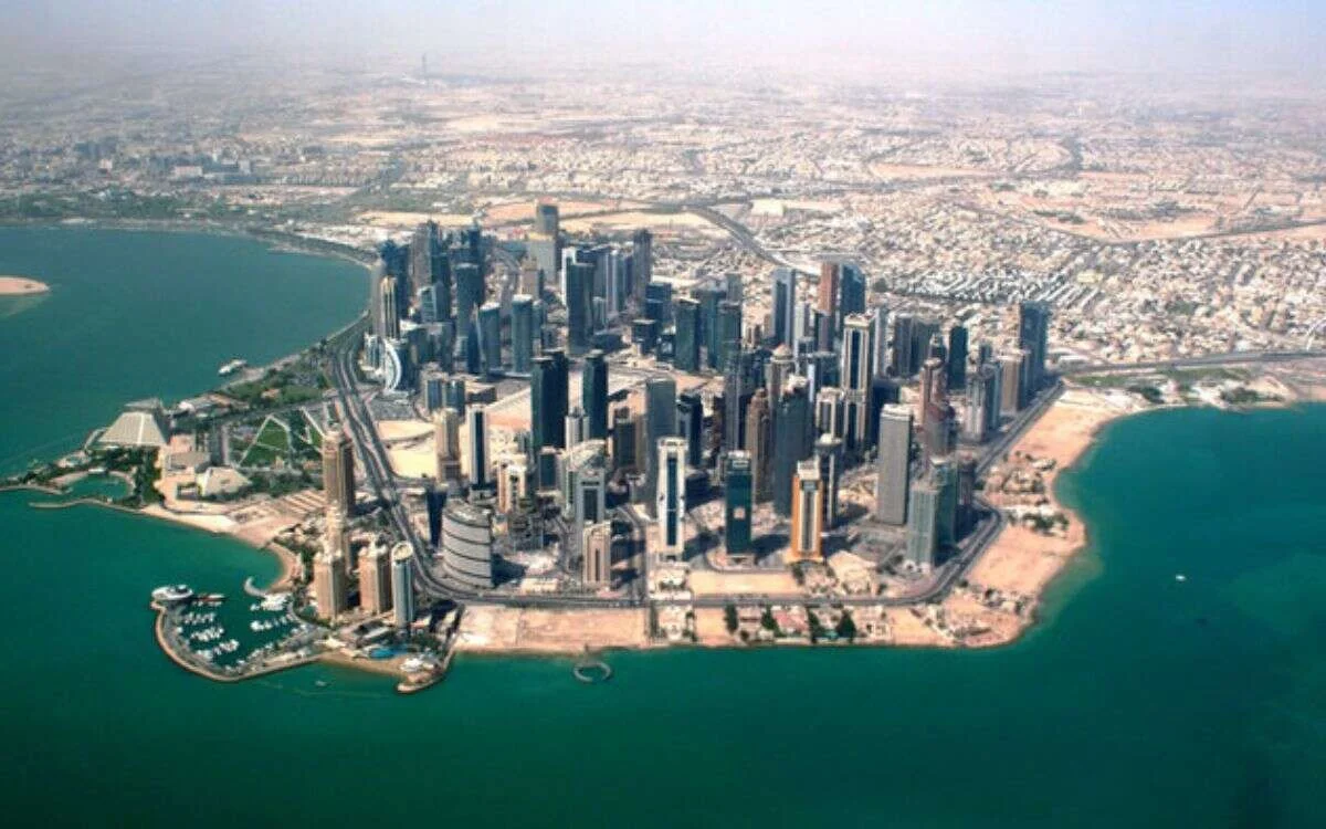 Doha emerge del desierto 1