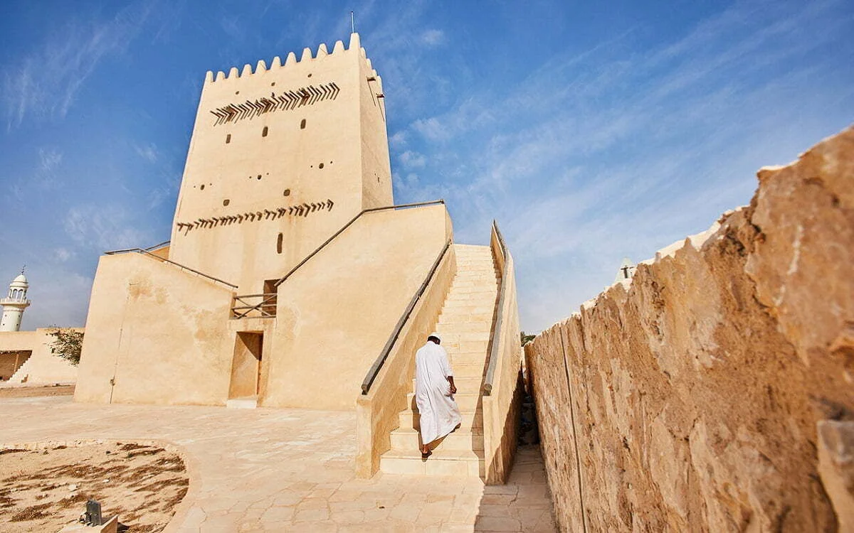 Torres Barzan en Qatar