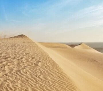 dunas Qatar cut