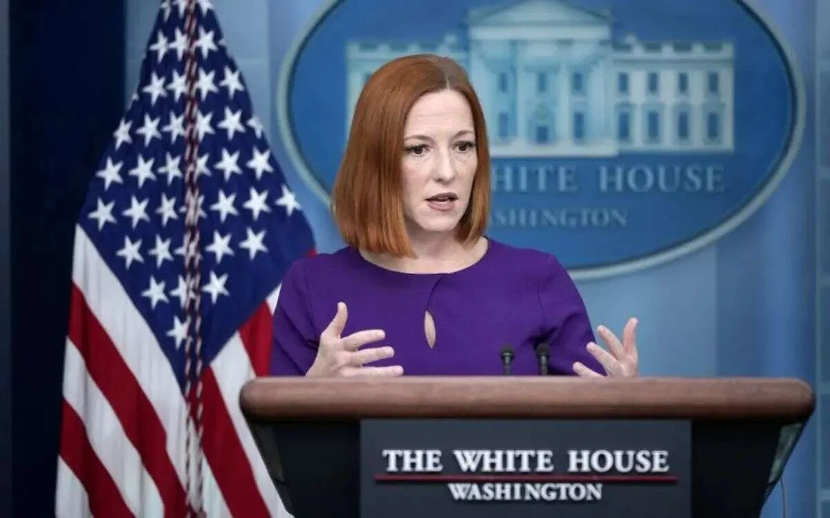 Jen Psaki 1