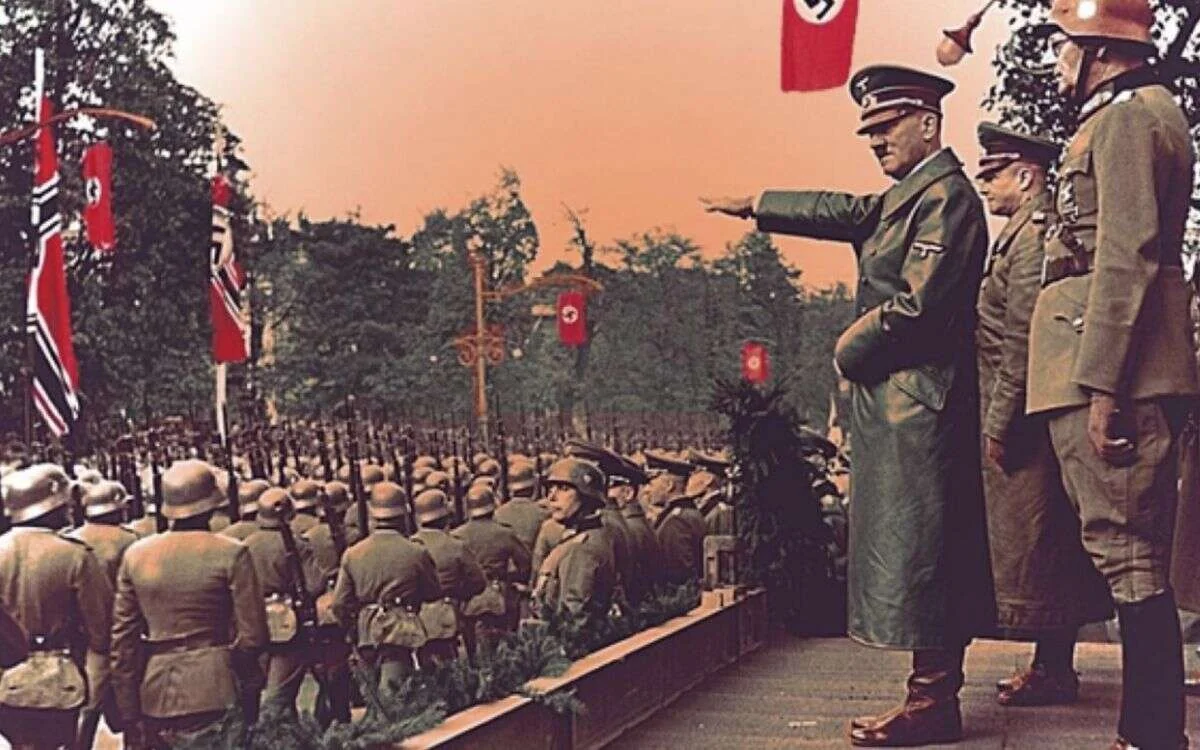 segunda guerra mundial 1