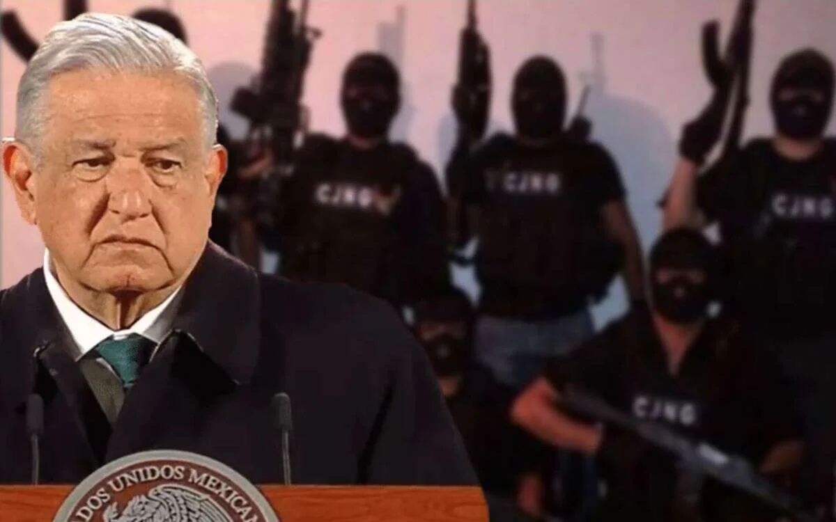 ¡El colmo del cinismo de AMLO!