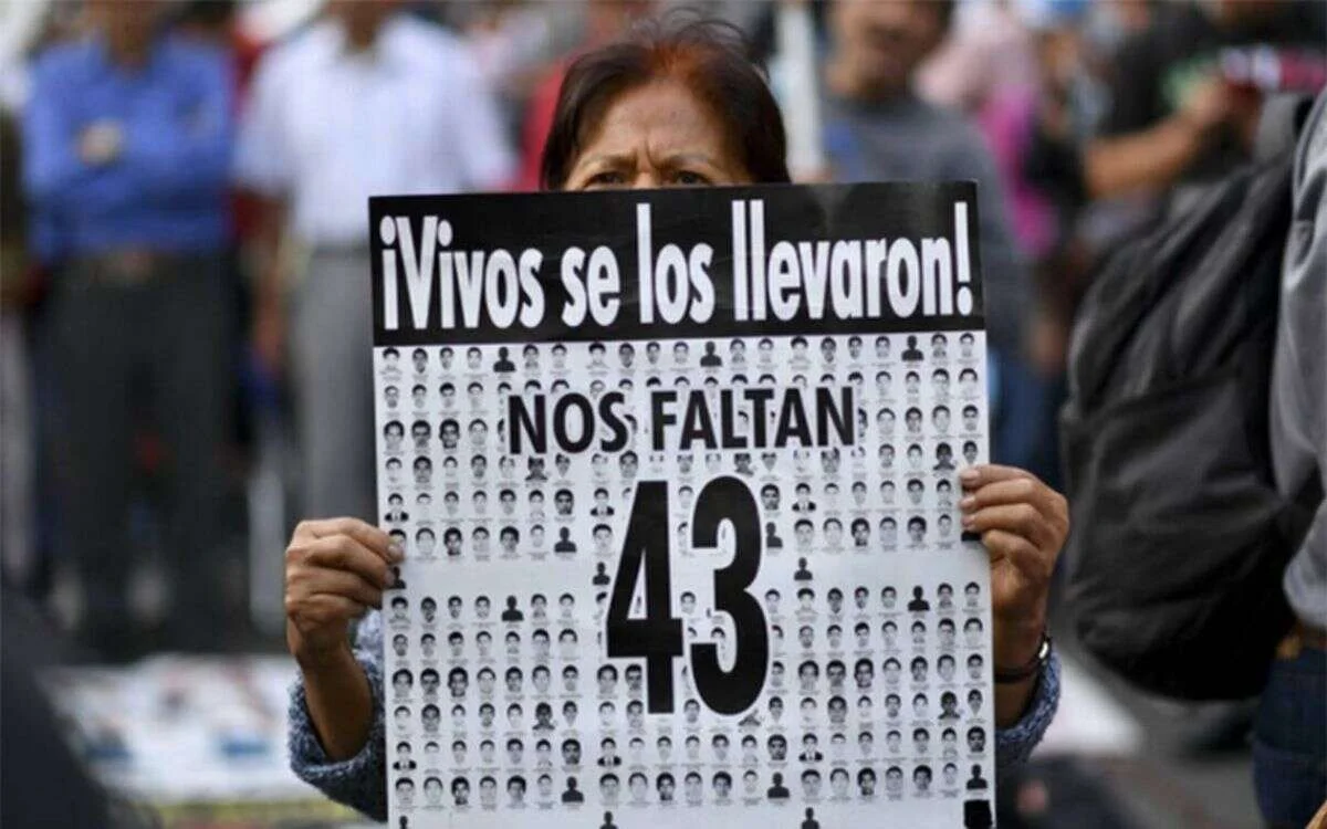 Ayotzinapa 1