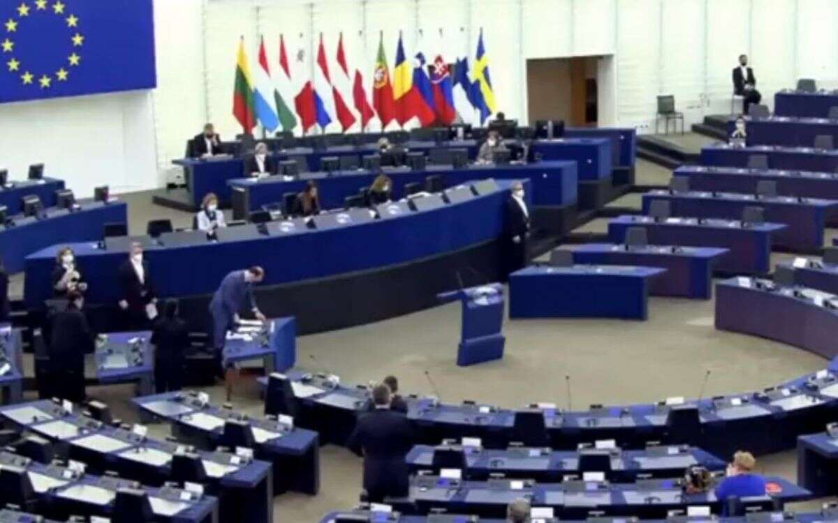 Parlamento Europeo 1