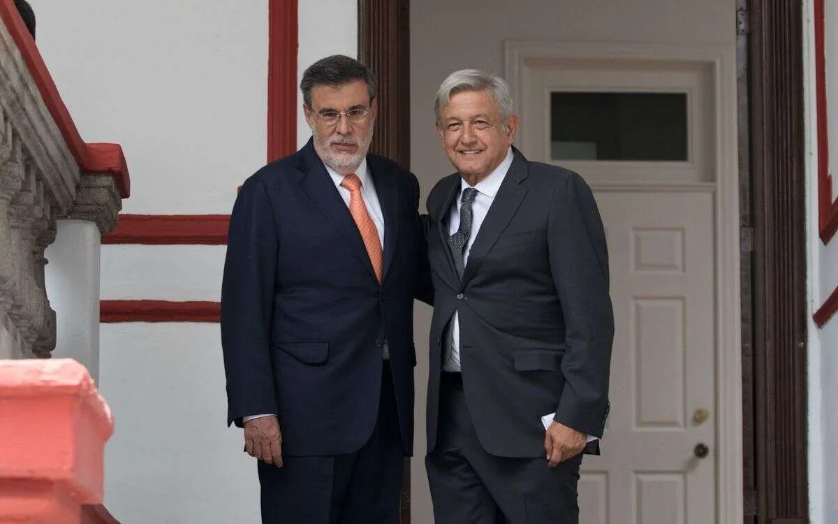 Scherer amlo 1