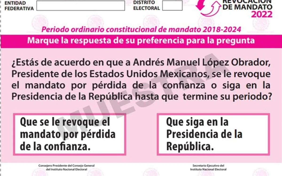 ¿Votar o no votar el 10 de abril?