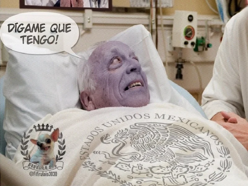 ¡Kemosión, en México no hay cvirus!