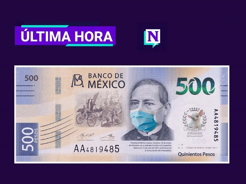 Coronavirus en México