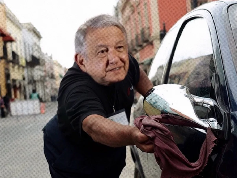 ¿Cómo ven a Andrés sus benefactores?