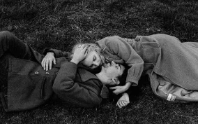 Pareja campo 1