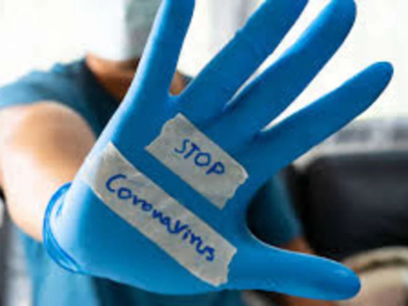Stop coronavirus 1