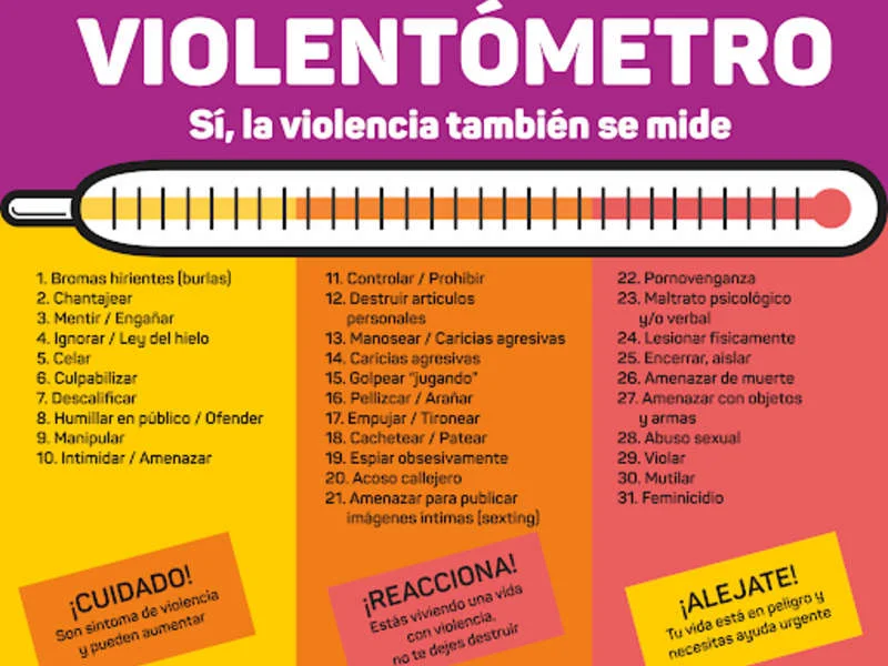 Violentometro rec 1