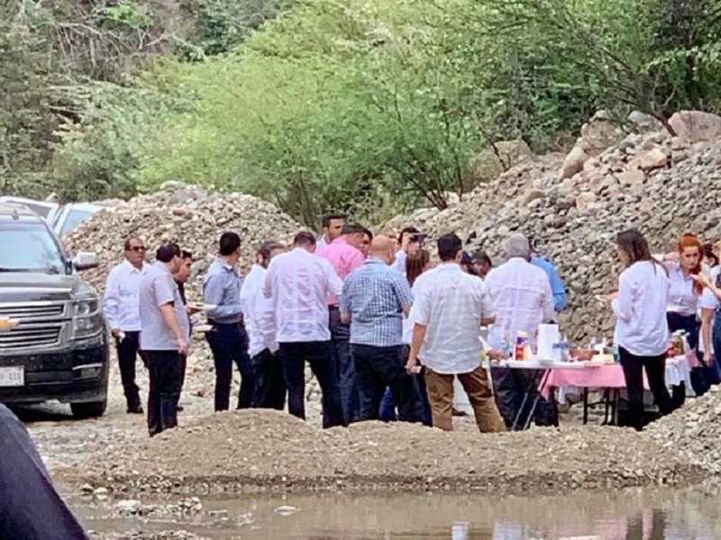 El chalán del Narco.