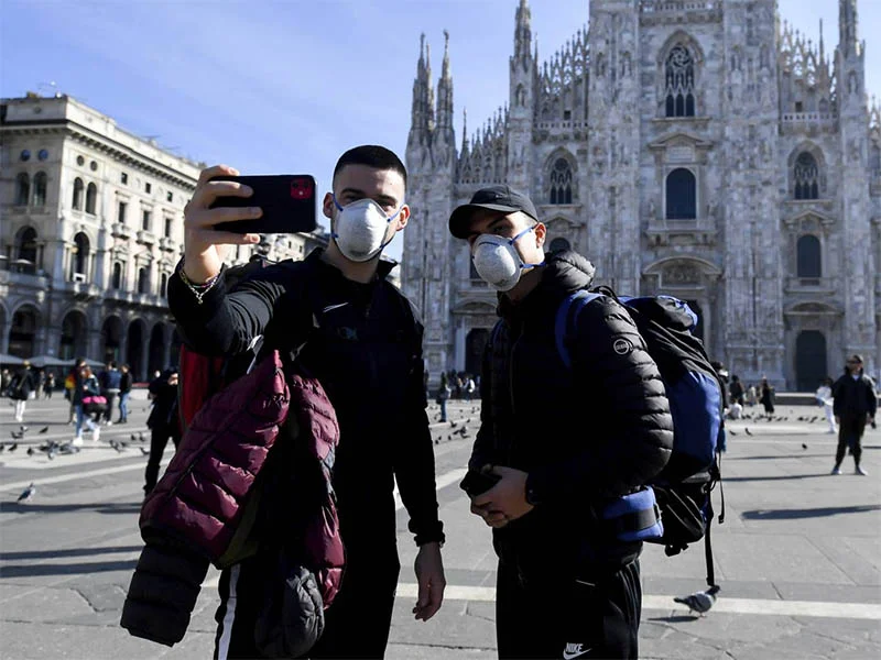 Coronavirus en Italia