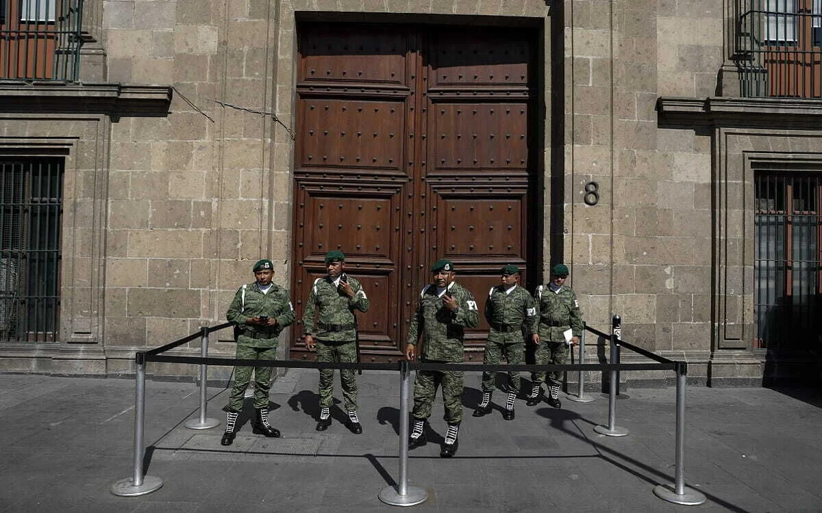 Parte 7. El día que fui al Gabinete de Seguridad del Presidente.