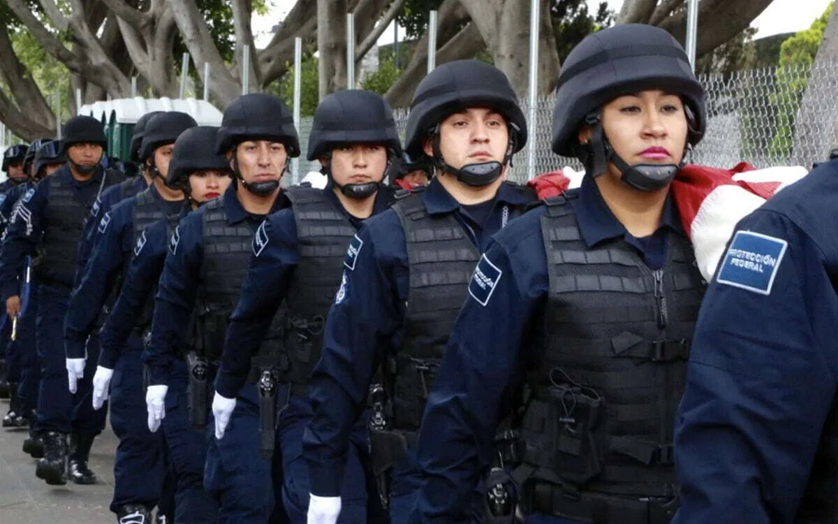 Parte 1: Llegada a la SSPC de López Obrador.