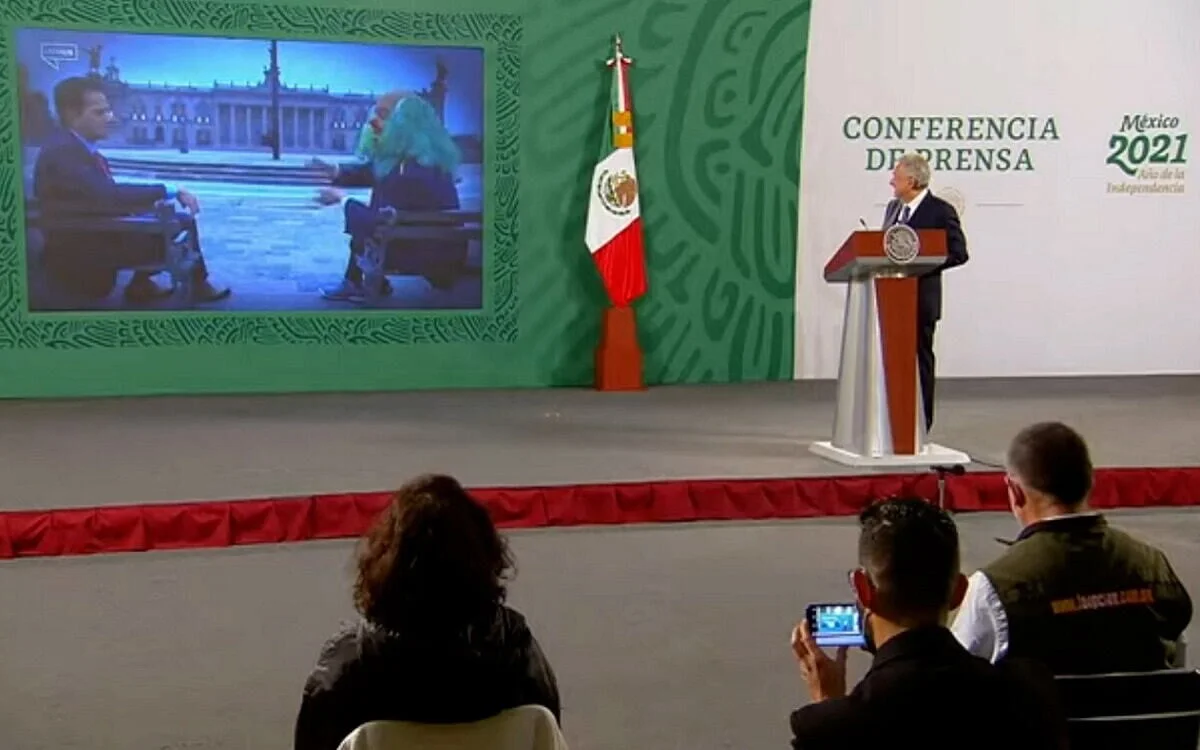 ¡Parece chiste pero es anécdota!