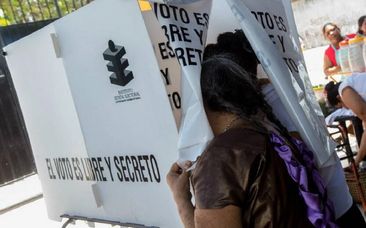 Se cierra el proceso electoral 2020-2021.