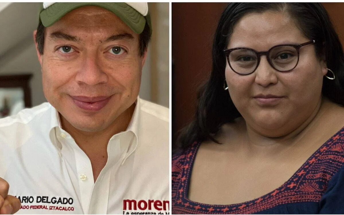 Morena anuncia su derrota de consulta.