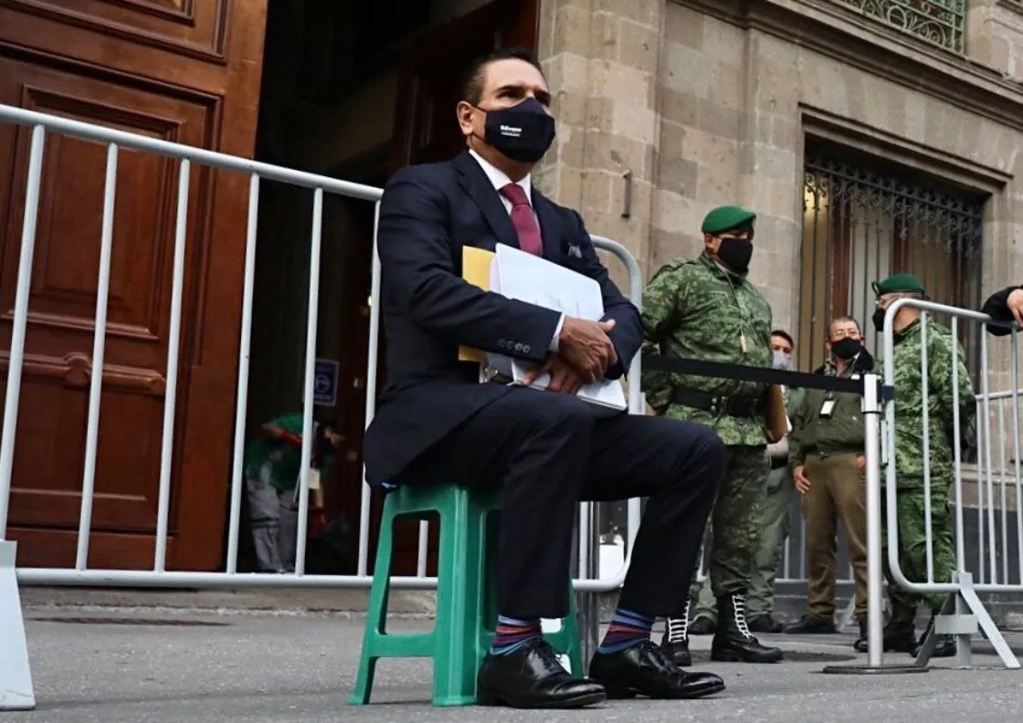La jugada de Silvano.